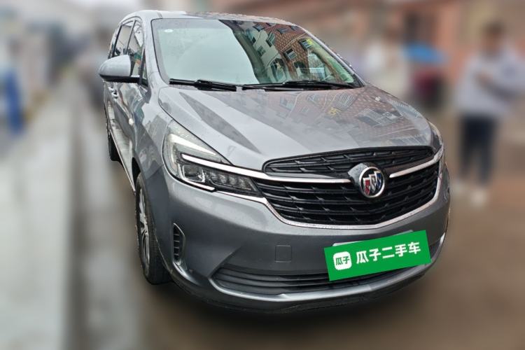 Used Buick GL8 2020 Land Business Class 652T Luxury Model
