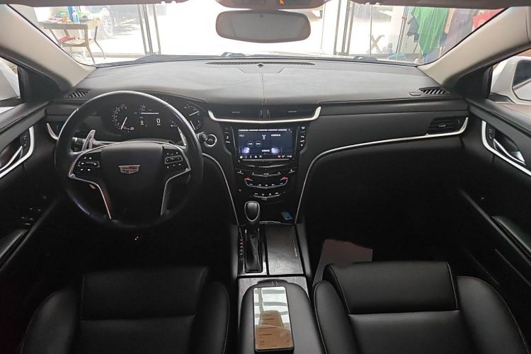 Used Cadillac XTS 2018 28T Tech Edition