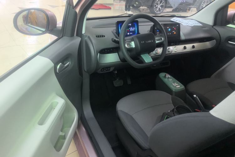 Used CHANGAN NEVO Lumin 2022 210km Sweet Edition
