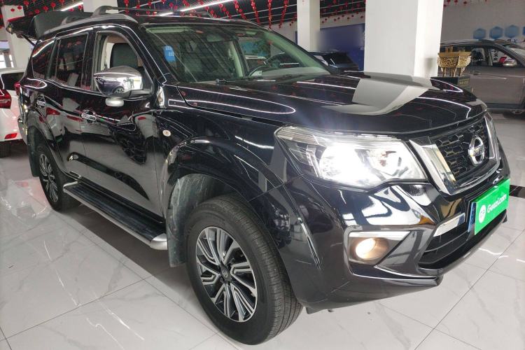 Used Nissan Terra 2020 2.5L XL Upper Automatic Two-Wheel Drive Luxury Edition