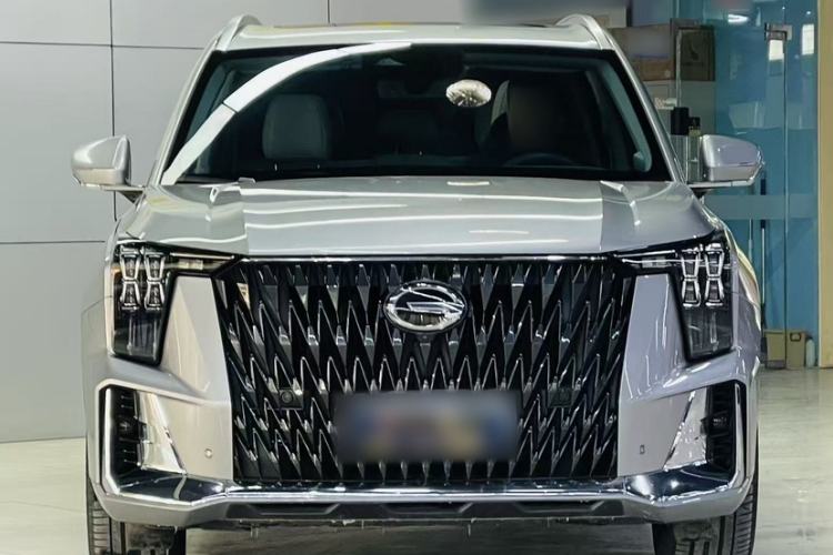 Used GAC Trumpchi GS8 2022 Dual-Engine Series 2.0TM Two-Wheel Drive Prestige Edition (7 Seats)
