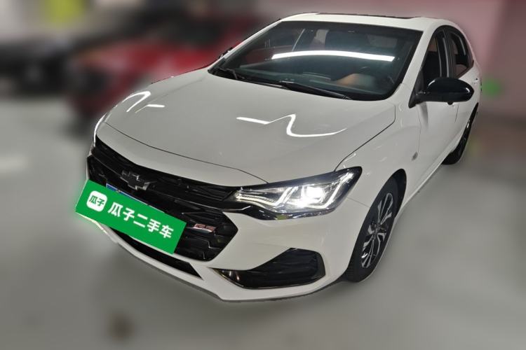 Used Chevrolet Monza 2020 Light Hybrid RS 330T Automatic Comfort Edition