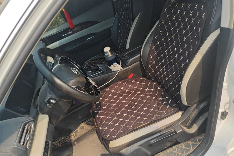 Used Dongfeng Aeolus E70 2021 Revised Version 2 500 Ultra-Comfort Edition
