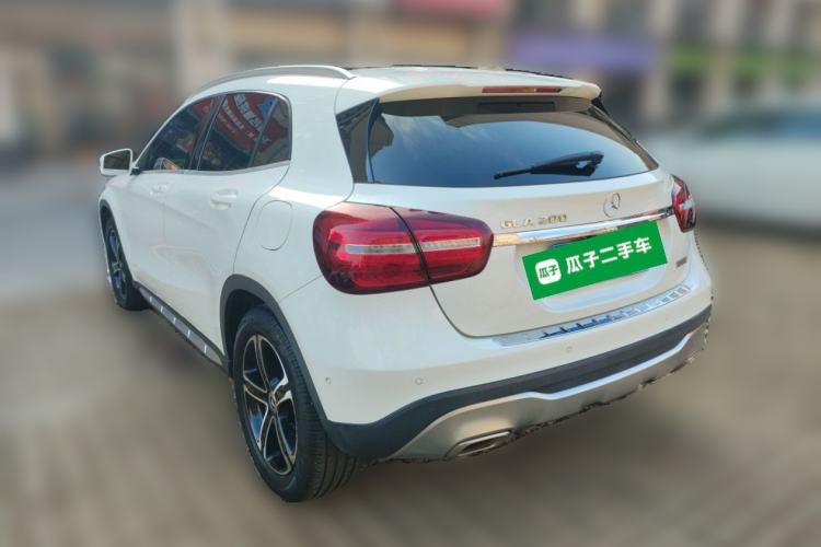 Used Mercedes-Benz GLA 2018 GLA 200 Fashion Model