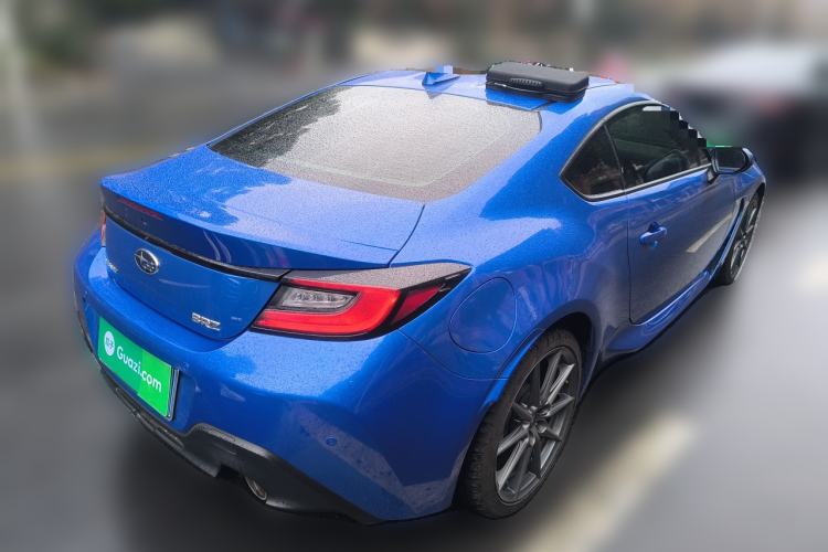 Used Subaru BRZ 2022 2.4L Automatic Version with EyeSight
