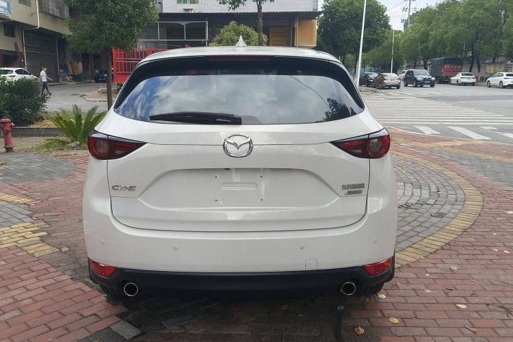 Used Mazda CX-5 2021 2.0L Automatic Two-Wheel Drive Smart Version