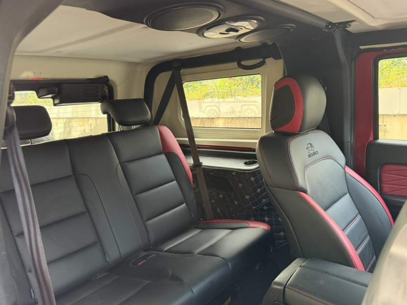 Used BAIC Off-Road BJ40 2020 2.0T Automatic Four-Wheel Drive Tribute Edition 2020 Supreme Version — 38