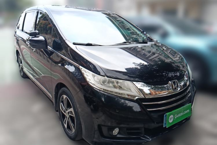 Used Honda Odyssey 2015 2.4L Luxury Edition