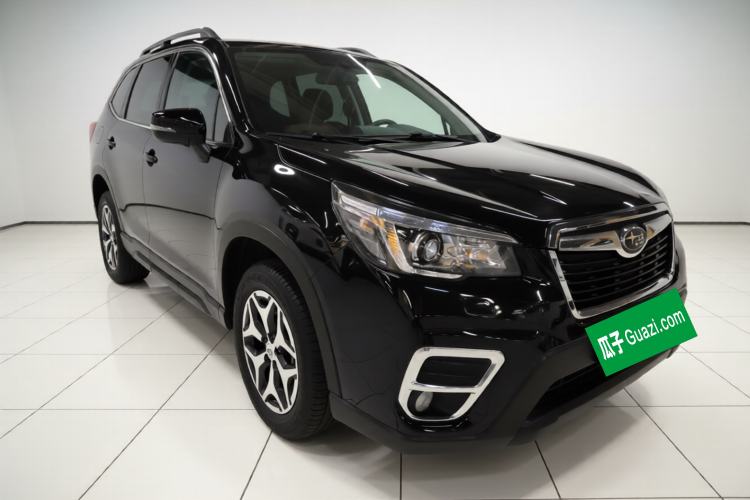 Used Subaru Forester 2019 2.0i Luxury Edition