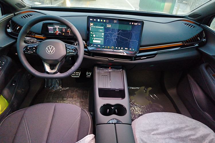 Used Volkswagen ID.UNYX 2025 Pure Model
