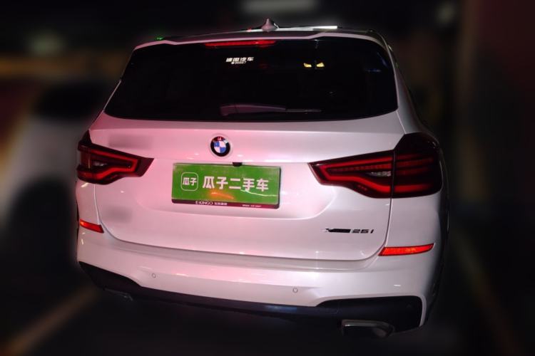 Used BMW X3 2018 xDrive25i M Sport Package China VI