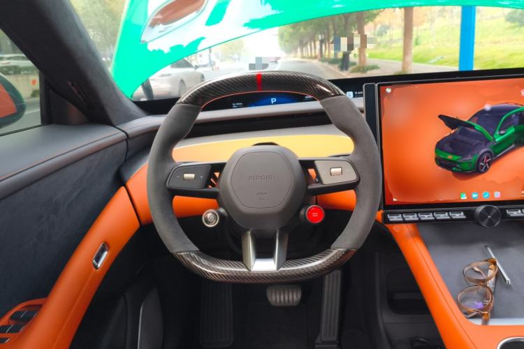 Used Xiaomi Auto YU7 2025 Ultra-Long Range High-Performance All-Wheel-Drive Max Edition
