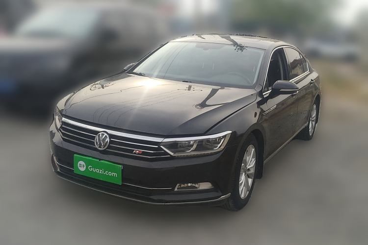 Used Volkswagen Magotan 2018 330TSI DSG Luxury Model