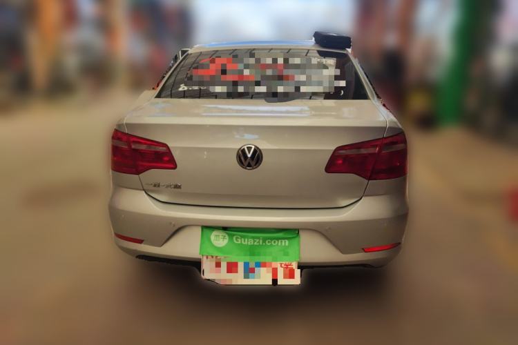 Used Volkswagen Bora 2013 1.6L Manual Fashion Edition
