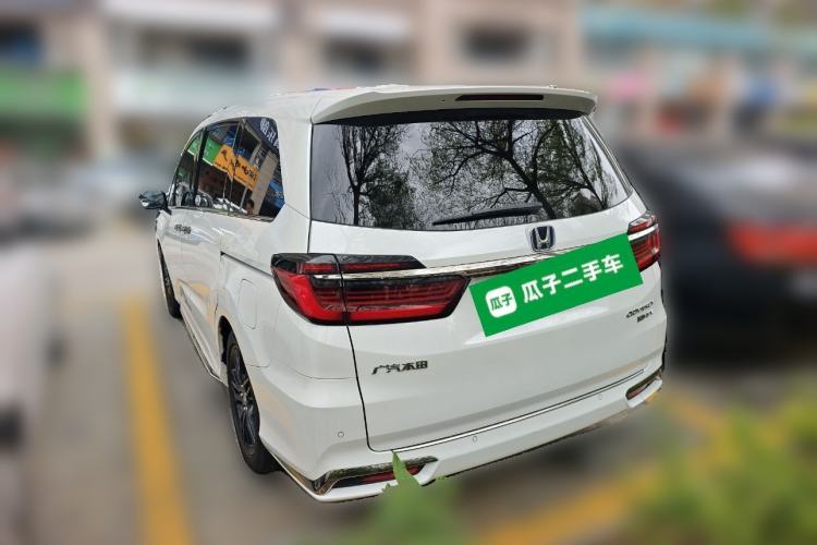 Used Honda Odyssey 2022 2.0L eHEV Sharp·Luxury Edition