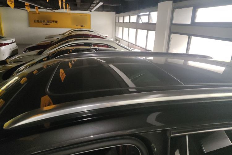 Used Volkswagen Teramont X 2021 380TSI Four-Wheel Drive Prestige Flagship Edition Roof