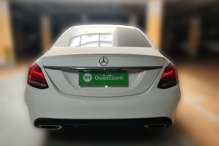 Used Mercedes-Benz C-Class 2017 Restyled C 200 Sport Edition