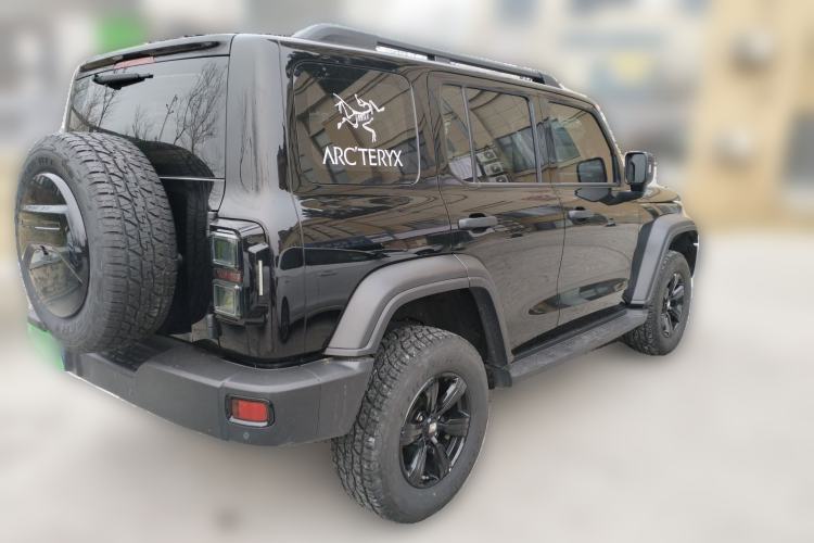 Used Tank 300 2023 Off-Road Edition 2.0T Conqueror