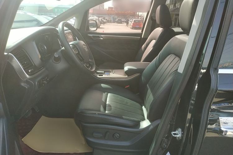 Used GAC Trumpchi M8 2019 320T Ultimate Edition Left Front Seat