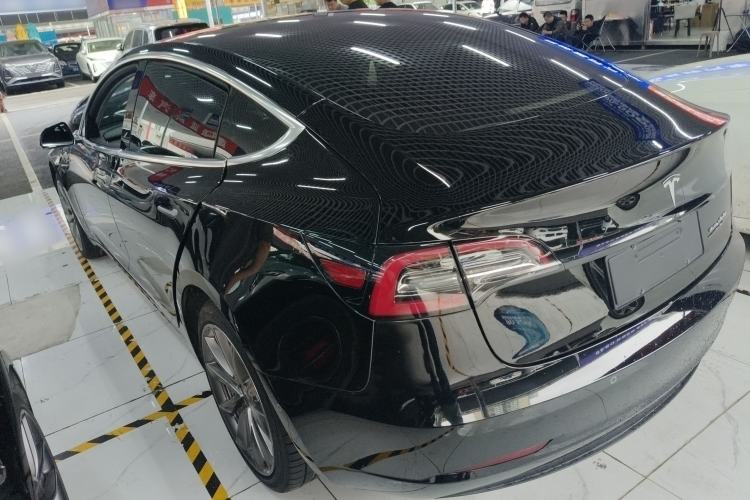 Used Tesla Model 3 2019 Long-Range All-Wheel-Drive Version