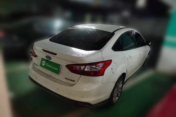 Used Ford Focus 2012 Sedan 1.6L Automatic Comfort Model
