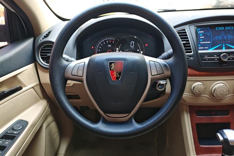 Used Roewe 350 2014 1.5L Automatic Xunyue Version Steering Wheel