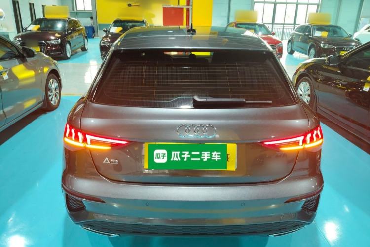 Used Audi A3 2021 A3L Limousine 35 TFSI Luxury Sport Edition