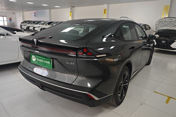 Used Deepal SL03 2025 Range-Extended Elite Version