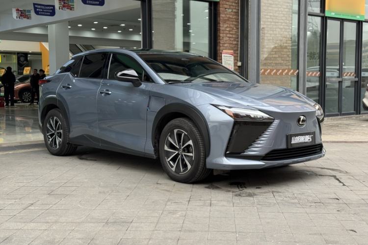 Used Lexus RZ 2023 450e All-Wheel Drive Luxury Edition