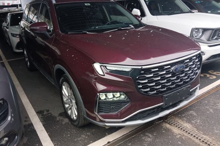 Used Ford Equator 2021 EcoBoost 225 Platinum Edition 6-seater
