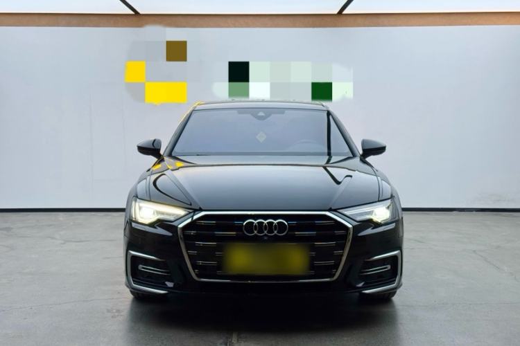 Used Audi A6L 2024 45 TFSI Prestige Dynamic Edition