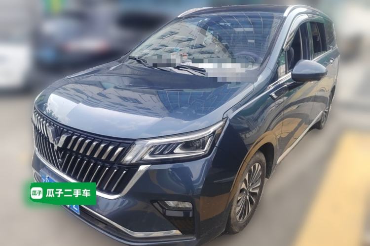 Used Wuling Jiachen 2022 1.5T CVT Deluxe Flagship Edition