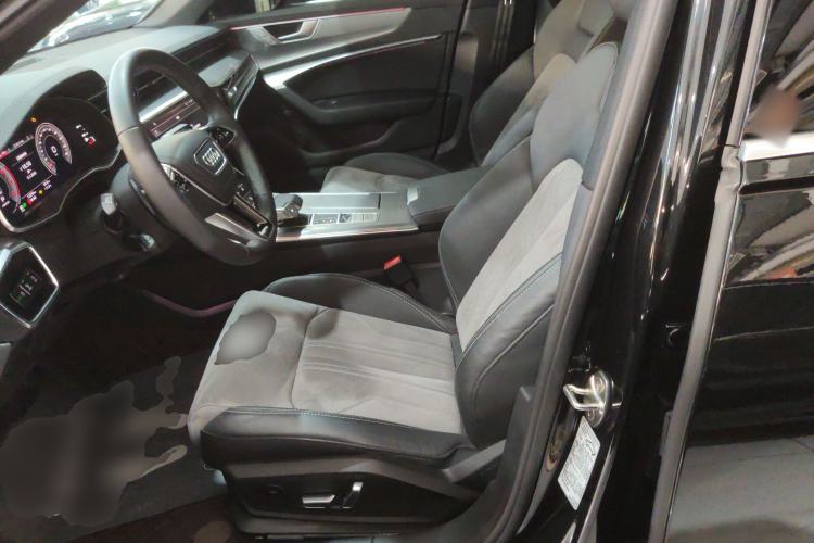 Used Audi A6L 2023 Revised 40 TFSI Luxury Dynamic Edition