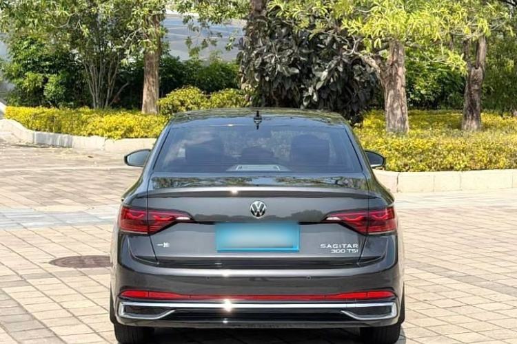 Used Volkswagen Sagitar 2023 300TSI DSG Excellence Edition Exterior 6