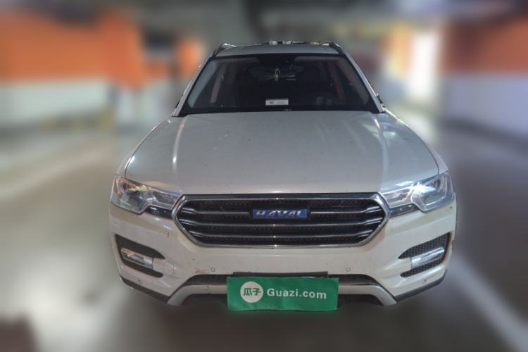 Used Haval H7 2016 Blue-Label H7 2.0T Automatic Luxury Model
