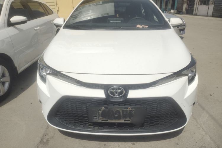 Used Toyota Levin 2022 Facelift TNGA 1.5L CVT Progressive Edition Front