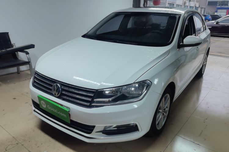 Used Volkswagen Santana 2016 1.6L Automatic Comfort Edition