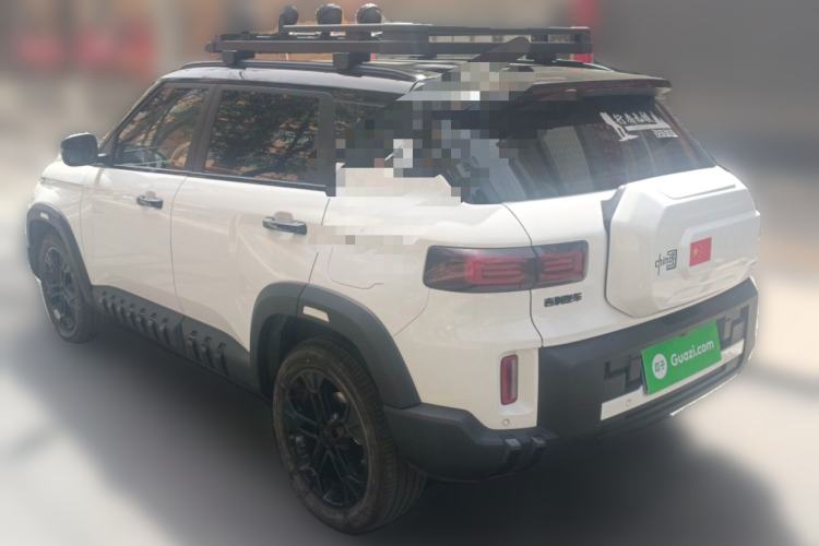 Used Geely Auto Cowboy 2025 1.5TD Trendy Play Edition