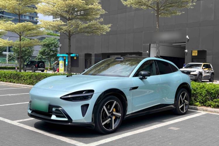 Used Xiaomi Auto YU7 2025 Ultra-Long Range High-Performance All-Wheel-Drive Max Edition