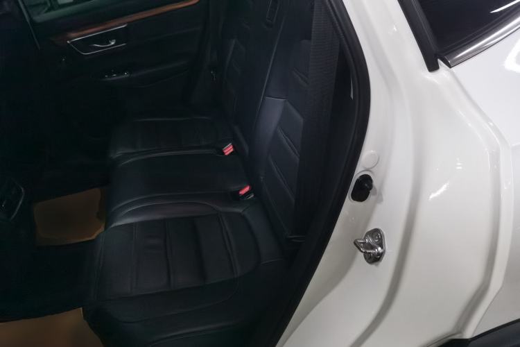 Used Honda CR-V 2019 240TURBO CVT 2WD Fashion Edition China VI
