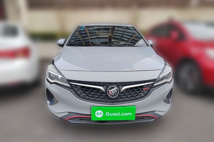 Used Buick Verano 2018 Hatchback GS 20T Dual-Clutch Leading Model
