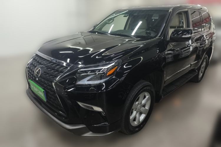 Used Lexus GX 2010 460