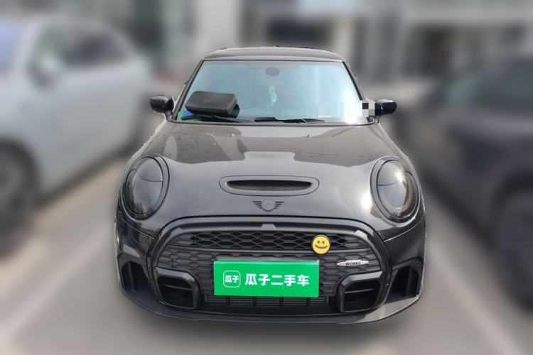 Used MINI 2022 2.0T COOPER S Black Badge Special Edition
