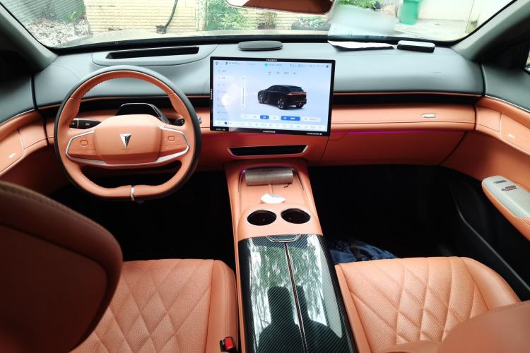 Used Deepal S07 2023 200Max Range-Extended Version
