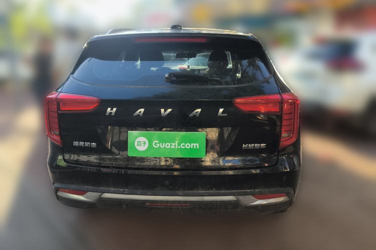 Used Haval JOLION 2021 1.5T Automatic Grand Three-Volume Version
