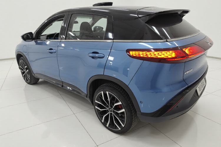 Used XPeng G3 2019 Smart Edition Exterior 3