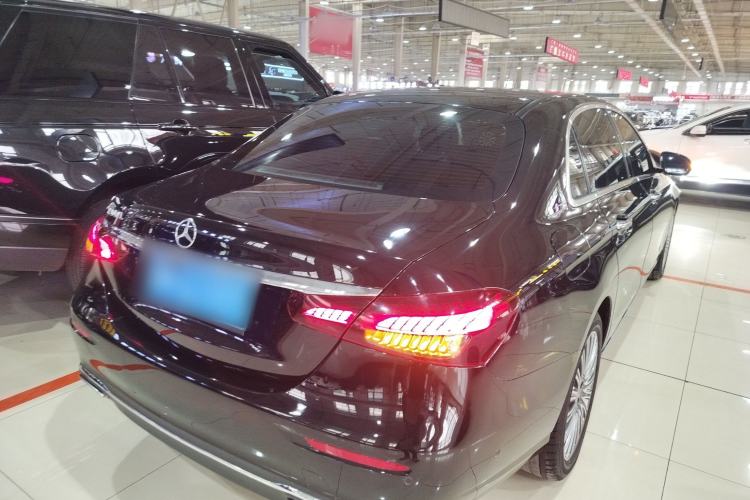 Used Mercedes-Benz E-Class 2021 Restyled E 300 L Luxury Edition