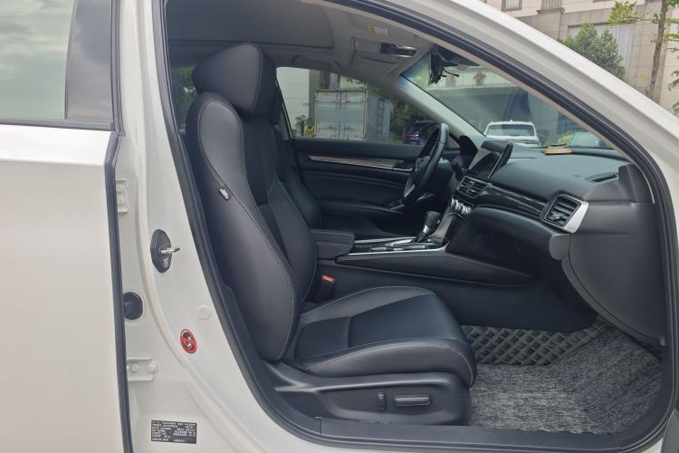 Used Honda Accord 2022 260TURBO Phantom Night · Prestige Edition
