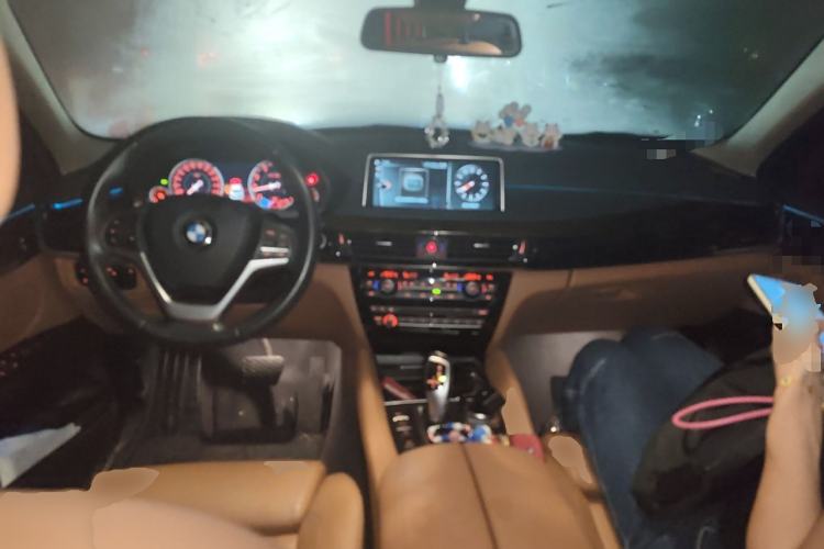 Used BMW X6 2017 xDrive28i
