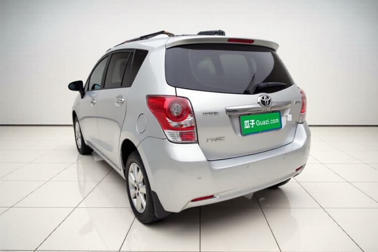 Used Toyota Verso 2014 Starlight 180G CVT Comfortable Multi-Function Edition